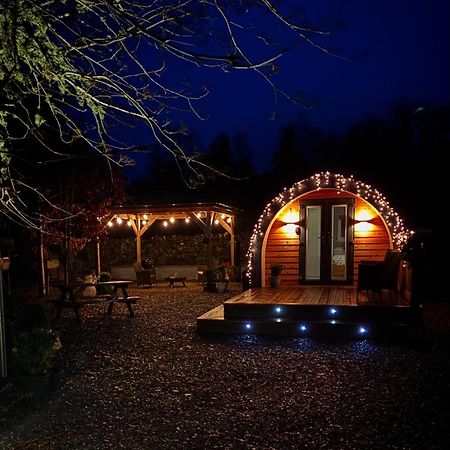 Apartament Loch Ness Pods, Pod 1 Fort Augustus Zewnętrze zdjęcie