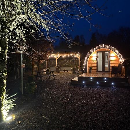 Apartament Loch Ness Pods, Pod 1 Fort Augustus Zewnętrze zdjęcie