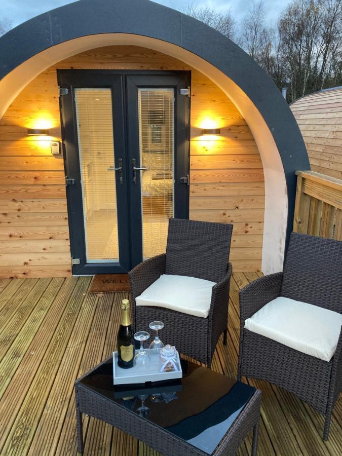 Apartament Loch Ness Pods, Pod 1 Fort Augustus Zewnętrze zdjęcie