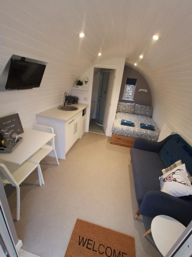 Apartament Loch Ness Pods, Pod 1 Fort Augustus Zewnętrze zdjęcie