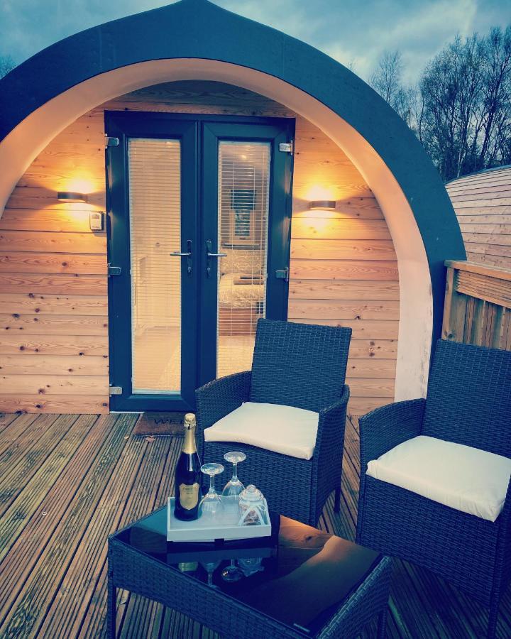 Apartament Loch Ness Pods, Pod 1 Fort Augustus Zewnętrze zdjęcie