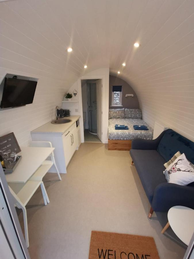 Apartament Loch Ness Pods, Pod 1 Fort Augustus Zewnętrze zdjęcie
