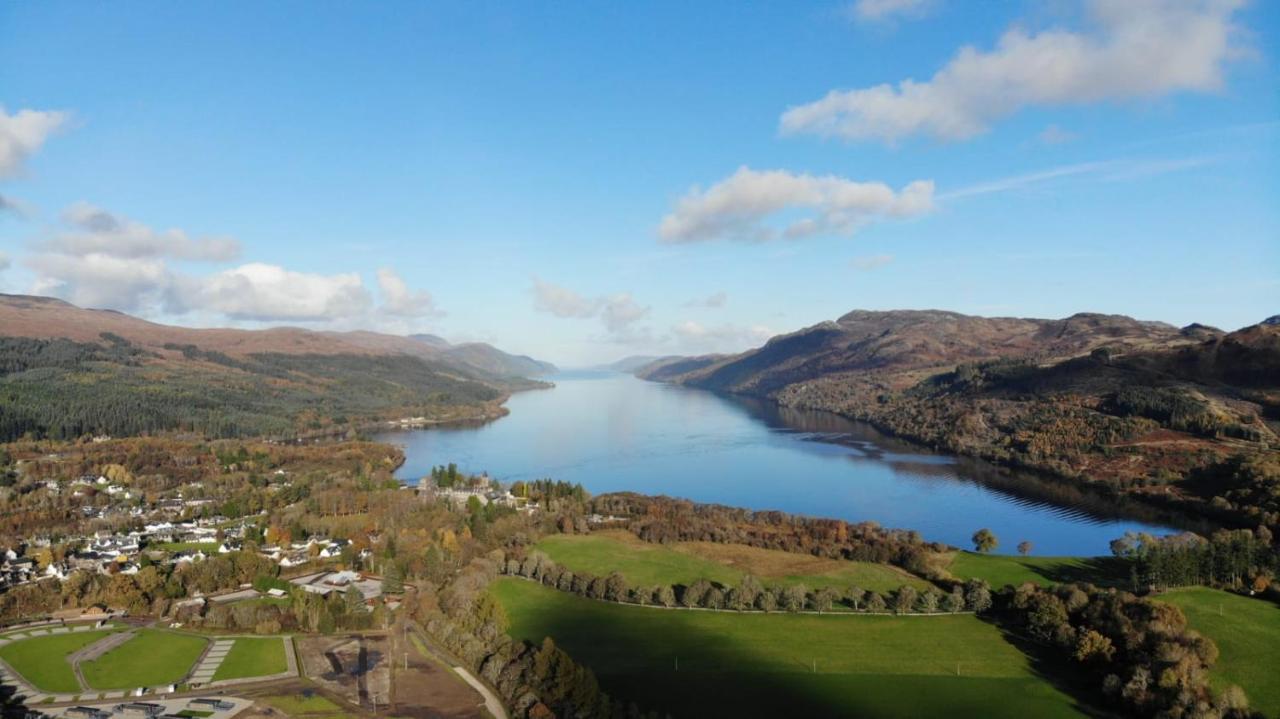 Apartament Loch Ness Pods, Pod 1 Fort Augustus Zewnętrze zdjęcie