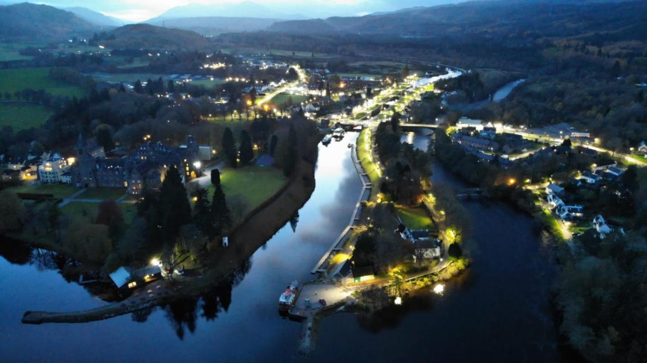 Apartament Loch Ness Pods, Pod 1 Fort Augustus Zewnętrze zdjęcie