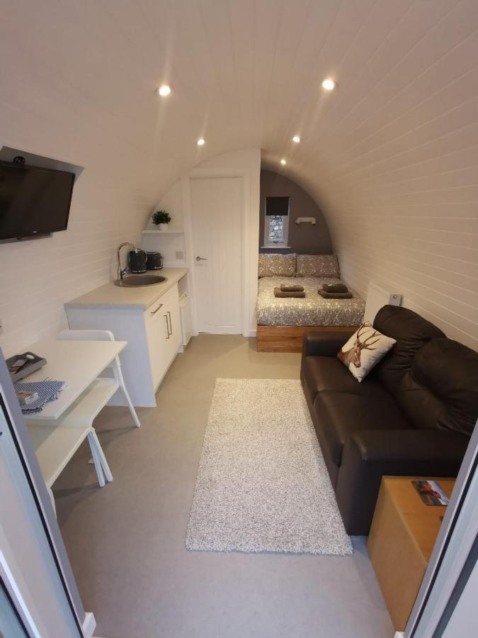 Apartament Loch Ness Pods, Pod 1 Fort Augustus Zewnętrze zdjęcie