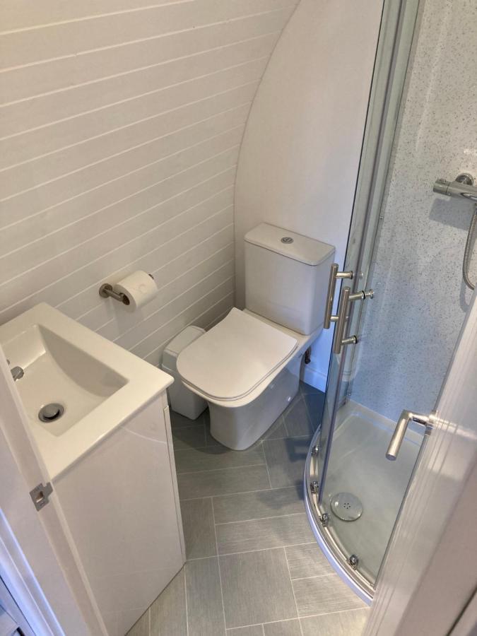 Apartament Loch Ness Pods, Pod 1 Fort Augustus Zewnętrze zdjęcie