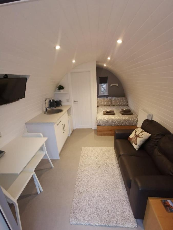 Apartament Loch Ness Pods, Pod 1 Fort Augustus Zewnętrze zdjęcie