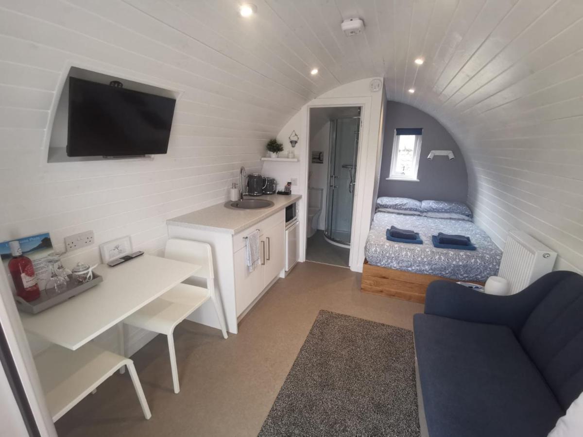 Apartament Loch Ness Pods, Pod 1 Fort Augustus Zewnętrze zdjęcie