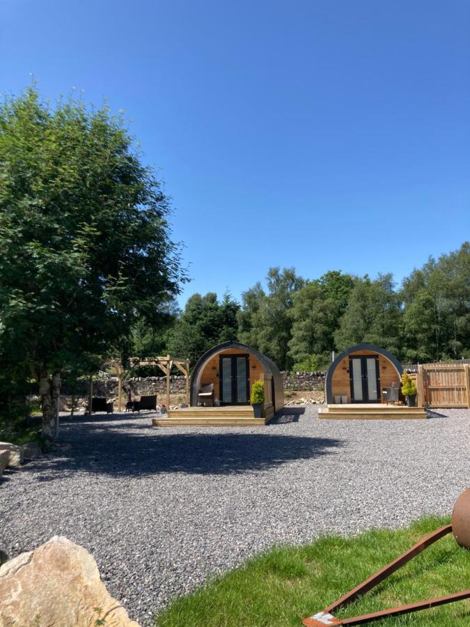 Apartament Loch Ness Pods, Pod 1 Fort Augustus Zewnętrze zdjęcie