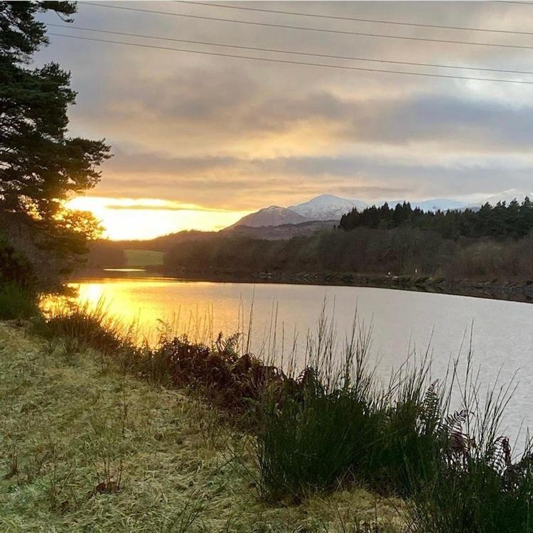 Apartament Loch Ness Pods, Pod 1 Fort Augustus Zewnętrze zdjęcie