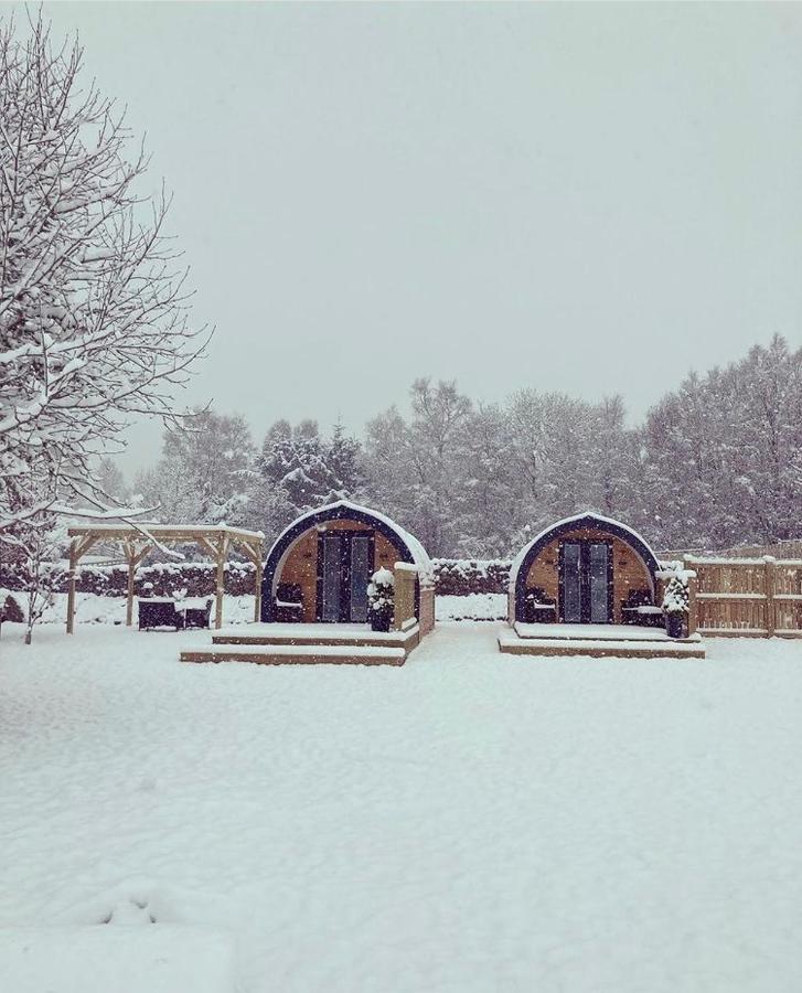 Apartament Loch Ness Pods, Pod 1 Fort Augustus Zewnętrze zdjęcie