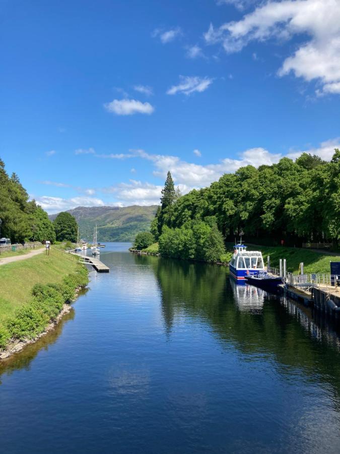Apartament Loch Ness Pods, Pod 1 Fort Augustus Zewnętrze zdjęcie