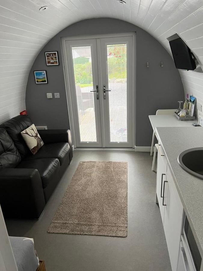 Apartament Loch Ness Pods, Pod 1 Fort Augustus Zewnętrze zdjęcie